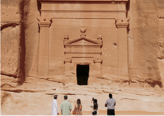 Hegra Tomb